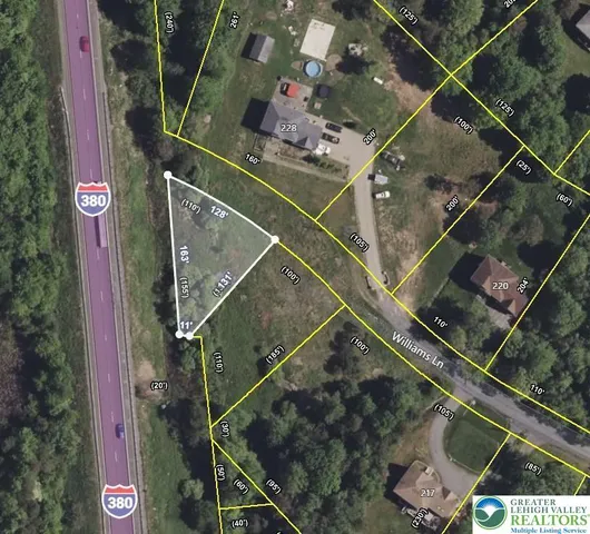 a picture of a street view