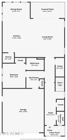 $840,000 | 2431 West Los Arboles Place, Chandler, AZ 85224