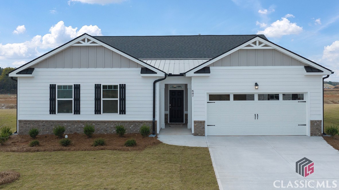 288 Abbott Road Statham, GA 30666 - Photo 3 of 51 Gallery Image 3