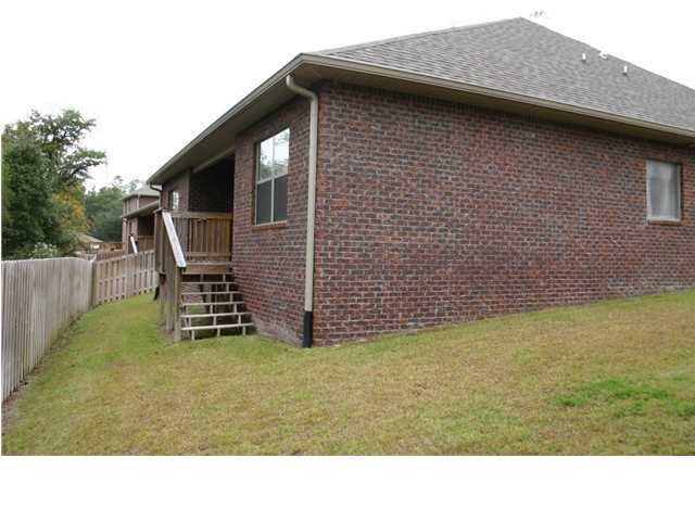 658 Red Fern Road Crestview, FL 32536 - Photo 20 of 20 a open area with wooden fence