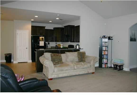 658 Red Fern Road Crestview, FL 32536 - Photo 2 of 20 a living room with furniture and a couch