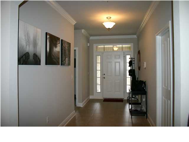 658 Red Fern Road Crestview, FL 32536 - Photo 10 of 20 a room with black and white doors