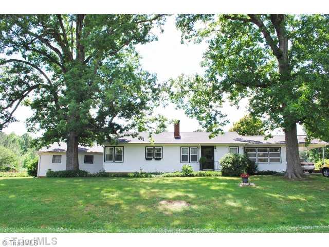 210 Tatum Road Mocksville, NC 27028 - Photo 1 of 16 Exterior Front.