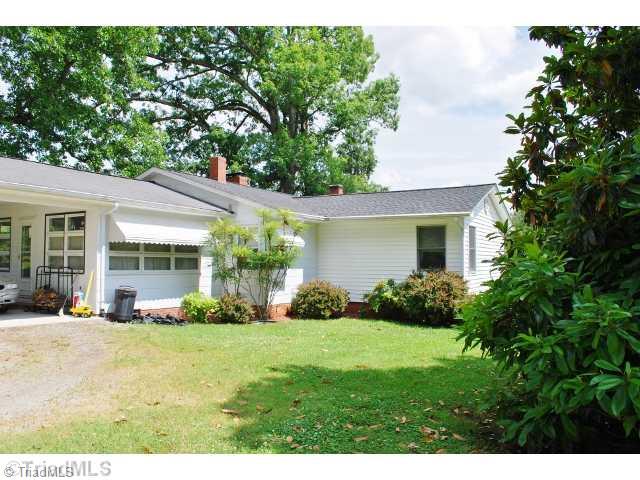 210 Tatum Road Mocksville, NC 27028 - Photo 3 of 16 Exterior Back.