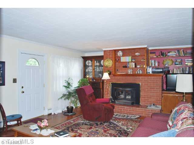 210 Tatum Road Mocksville, NC 27028 - Photo 4 of 16 Living Room.