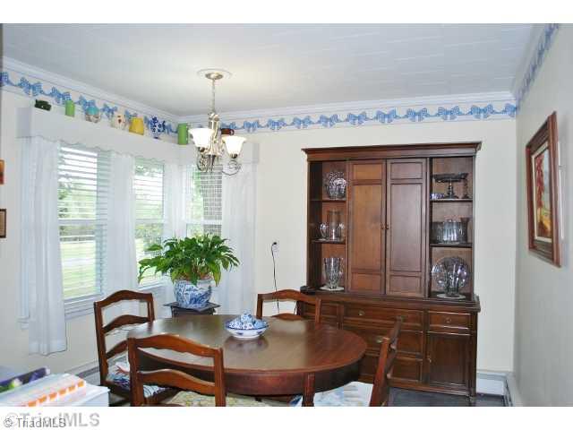 210 Tatum Road Mocksville, NC 27028 - Photo 9 of 16 Dining Room.