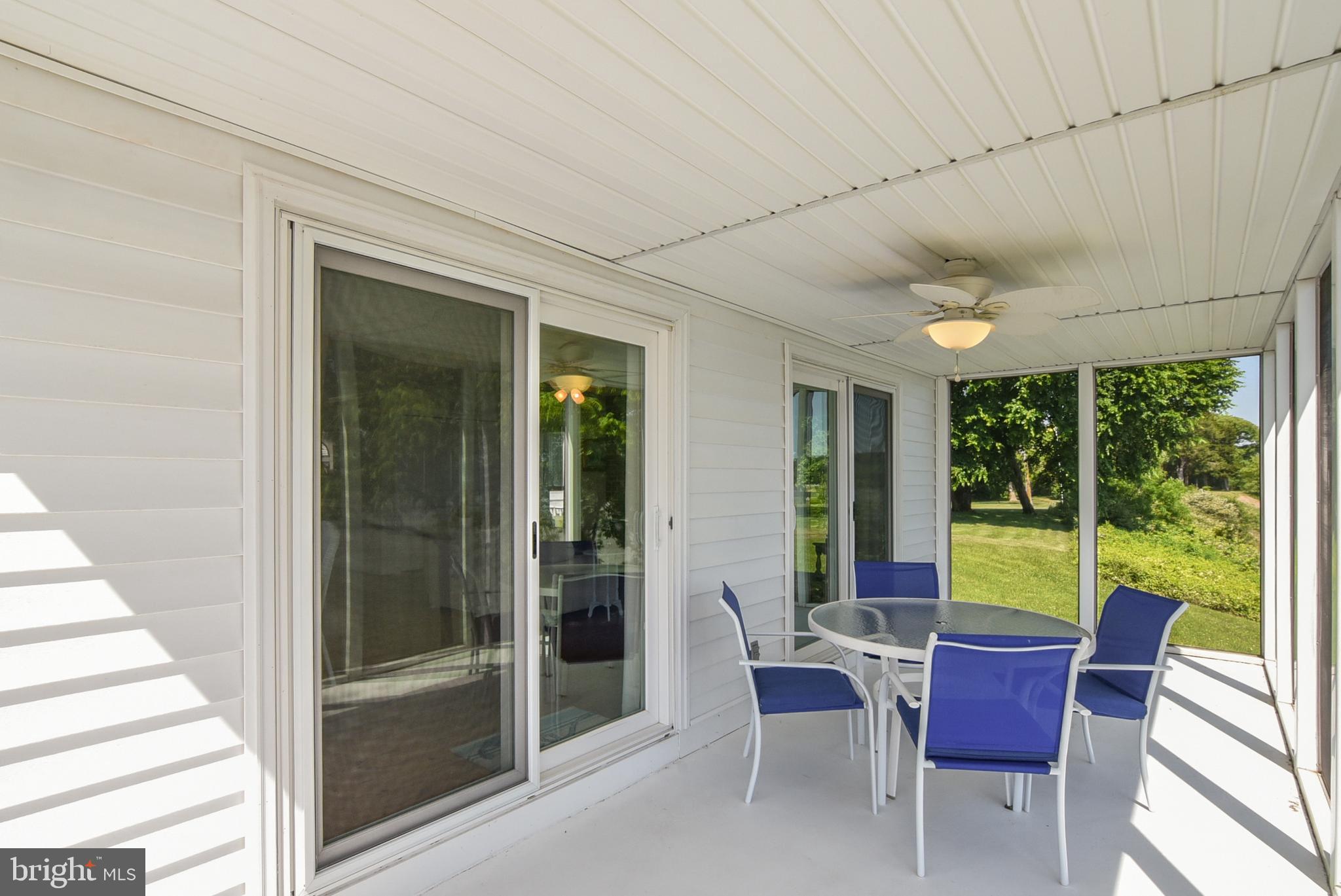 182 Shellfield Lane Colonial Beach, VA 22443 - Photo 17 of 48 Screened Porch