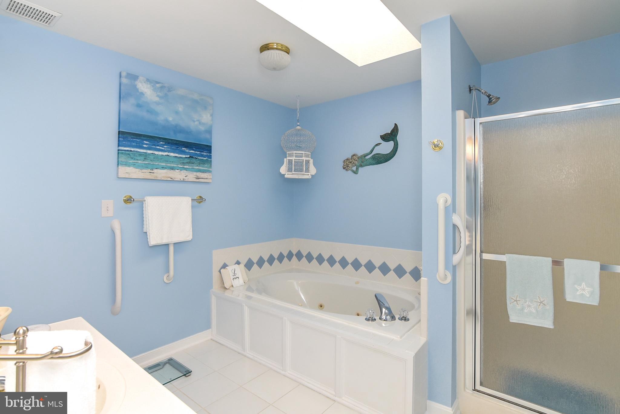 182 Shellfield Lane Colonial Beach, VA 22443 - Photo 22 of 48 Primary Bedroom Attached Bath