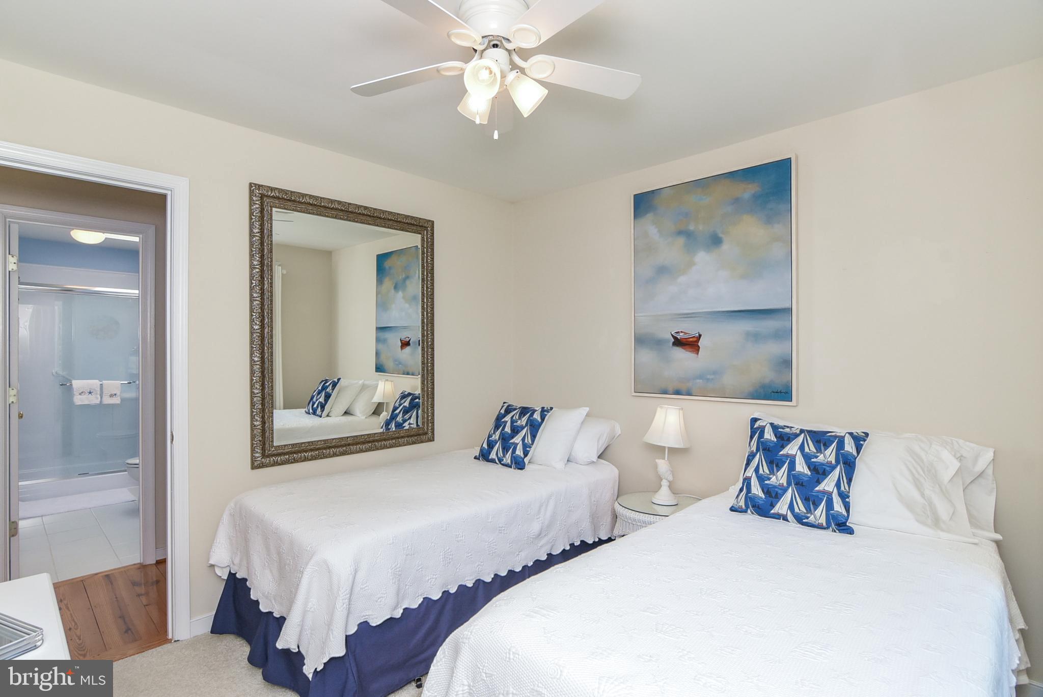 182 Shellfield Lane Colonial Beach, VA 22443 - Photo 26 of 48 Bedroom 2