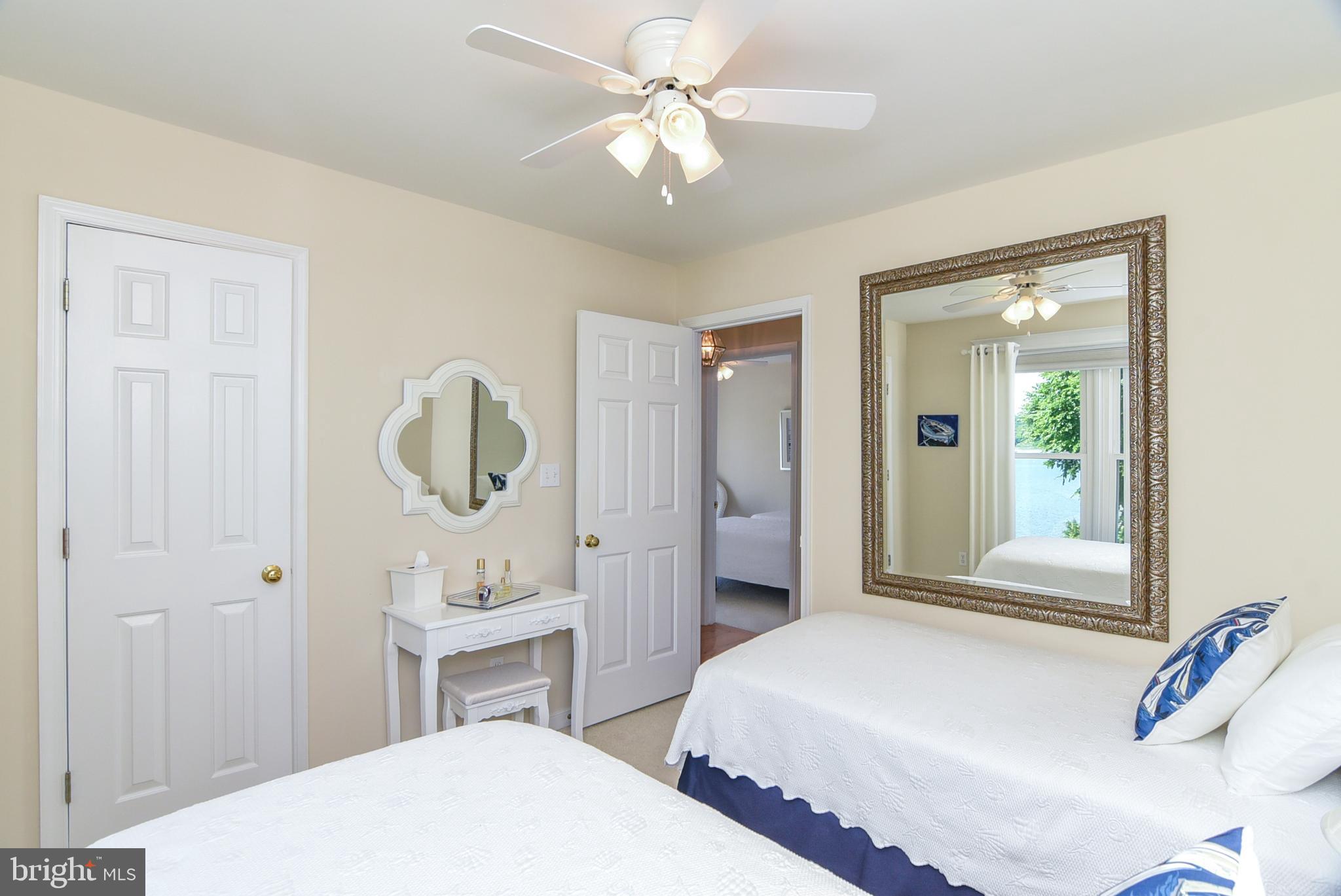 182 Shellfield Lane Colonial Beach, VA 22443 - Photo 27 of 48 Bedroom 2