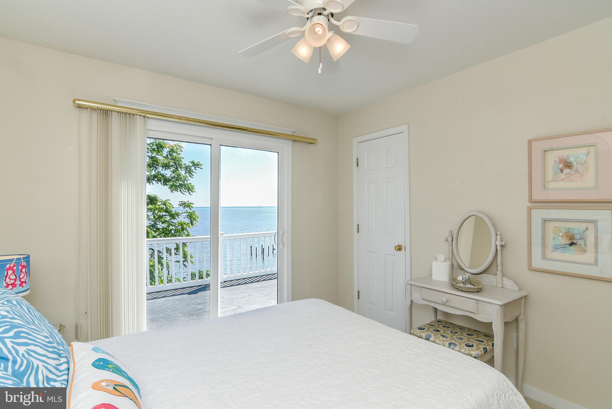 182 Shellfield Lane Colonial Beach, VA 22443 - Photo 32 of 48 Bedroom 3