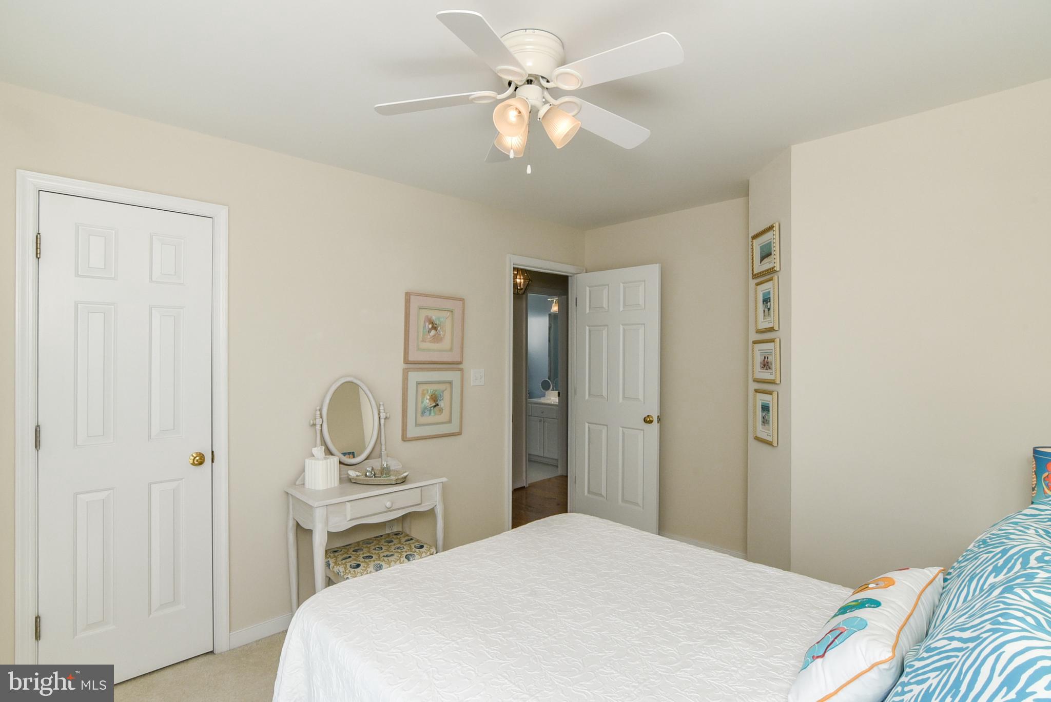 182 Shellfield Lane Colonial Beach, VA 22443 - Photo 33 of 48 Bedroom 3