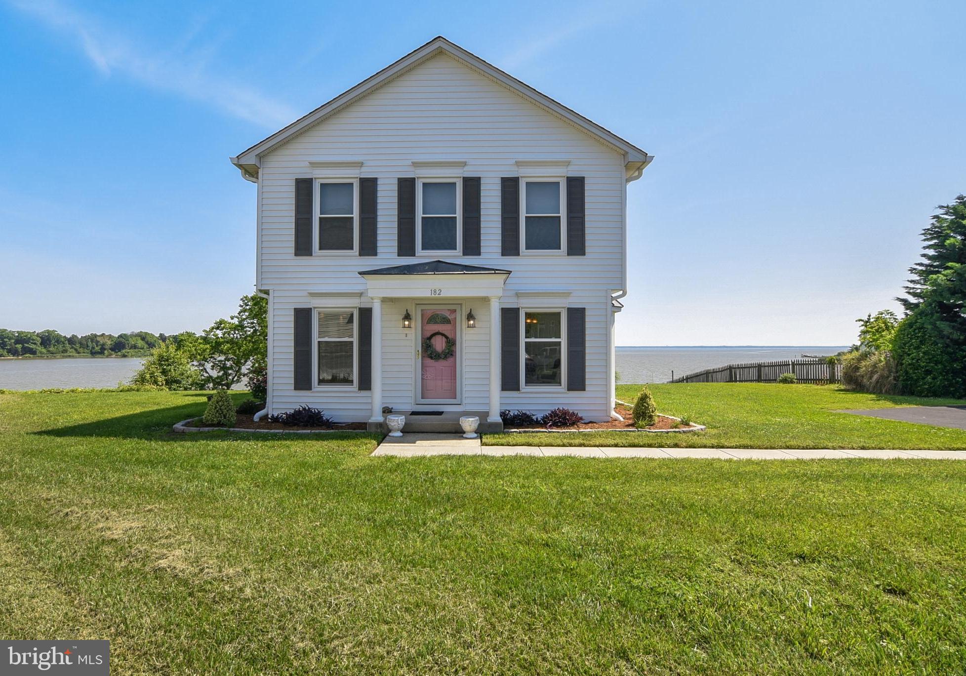 182 Shellfield Lane Colonial Beach, VA 22443 - Photo 47 of 48 Front View