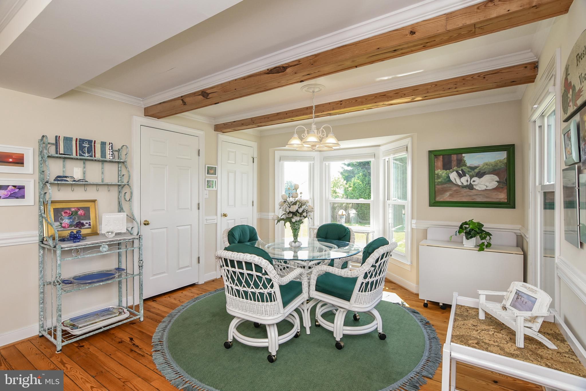 182 Shellfield Lane Colonial Beach, VA 22443 - Photo 7 of 48 Dining Area