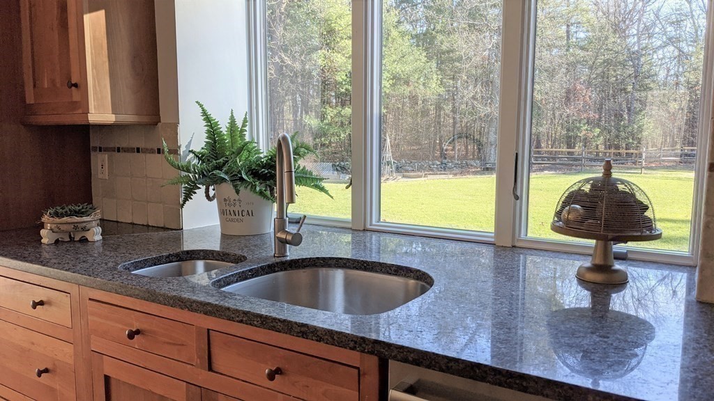 92 Lyman Road Berlin, MA 01503 - Photo 18 of 32 a kitchen with sink and window