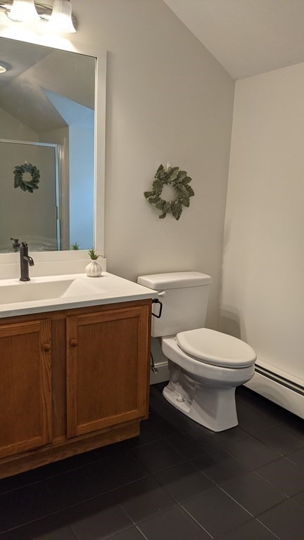 92 Lyman Road Berlin, MA 01503 - Photo 26 of 32 a bathroom with a toilet a sink and mirror
