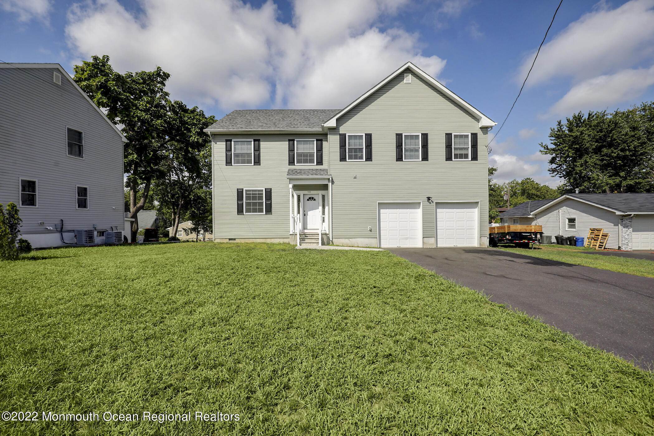599 Line Road Aberdeen, NJ 07747 - Photo 2 of 40 1 - Front of Home