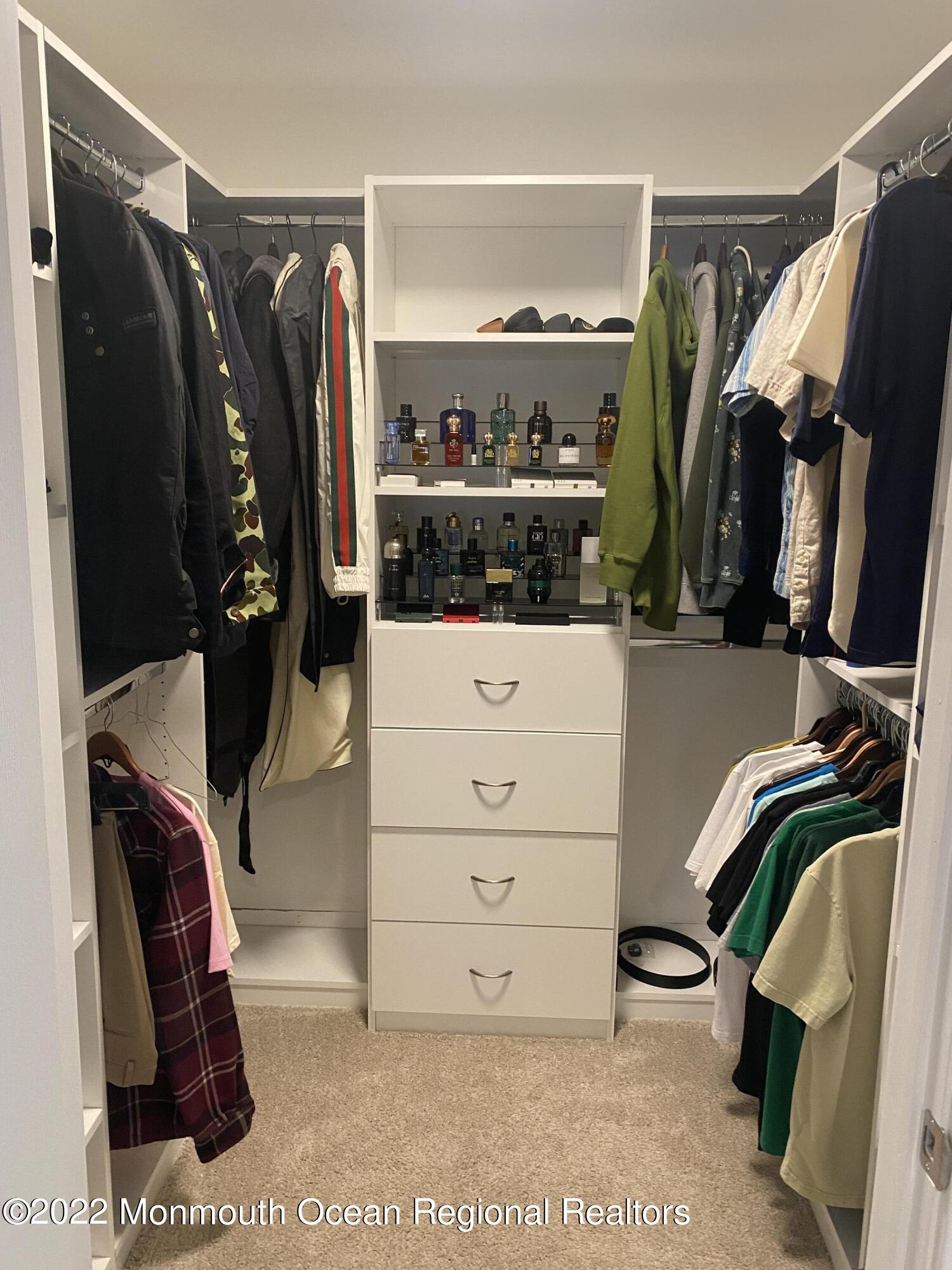 599 Line Road Aberdeen, NJ 07747 - Photo 23 of 40 master closet 1