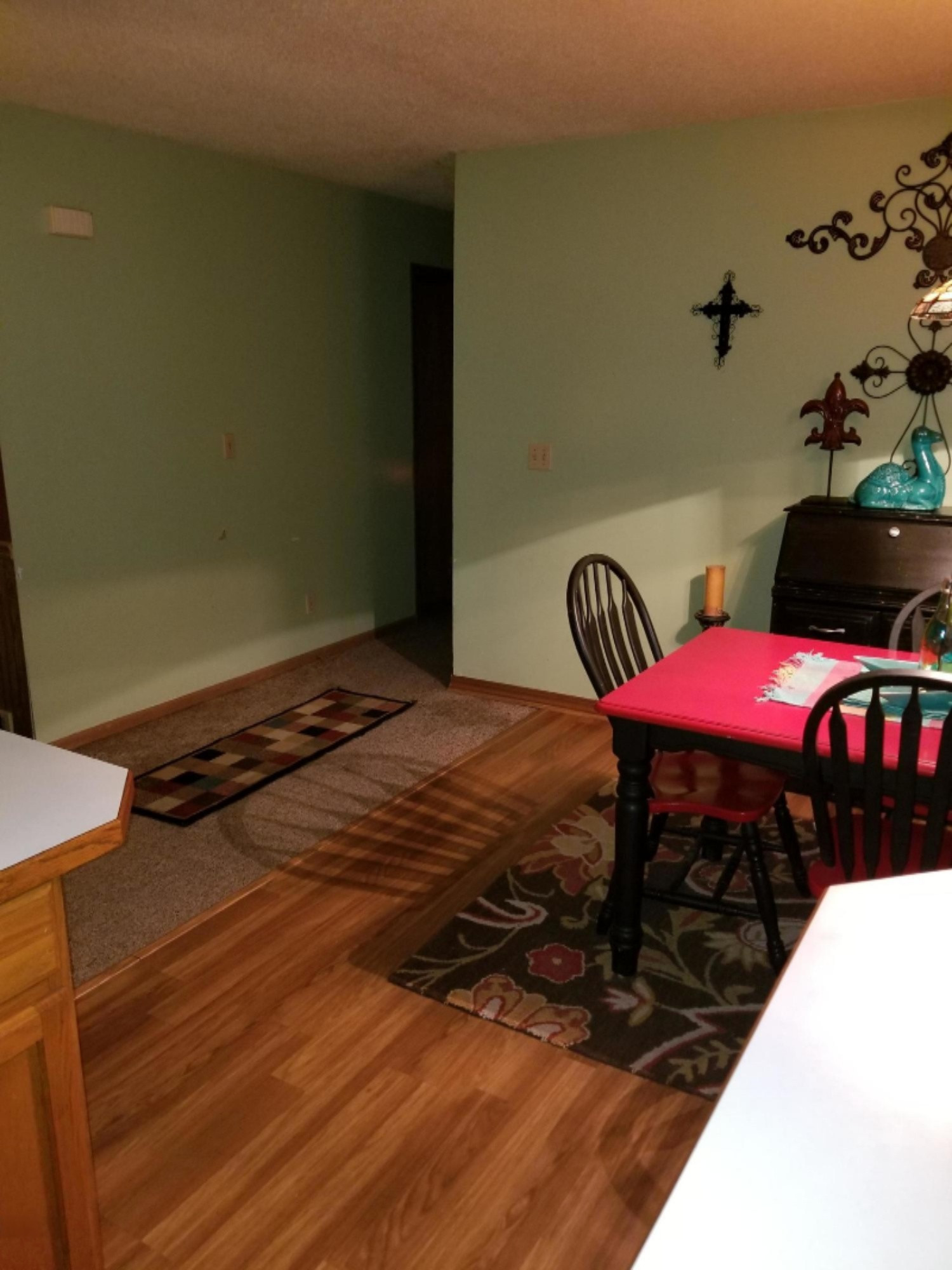 15228 3rd Street Spring Lake, MI 49456 - Photo 11 of 18 15228 3rd dining and hallway