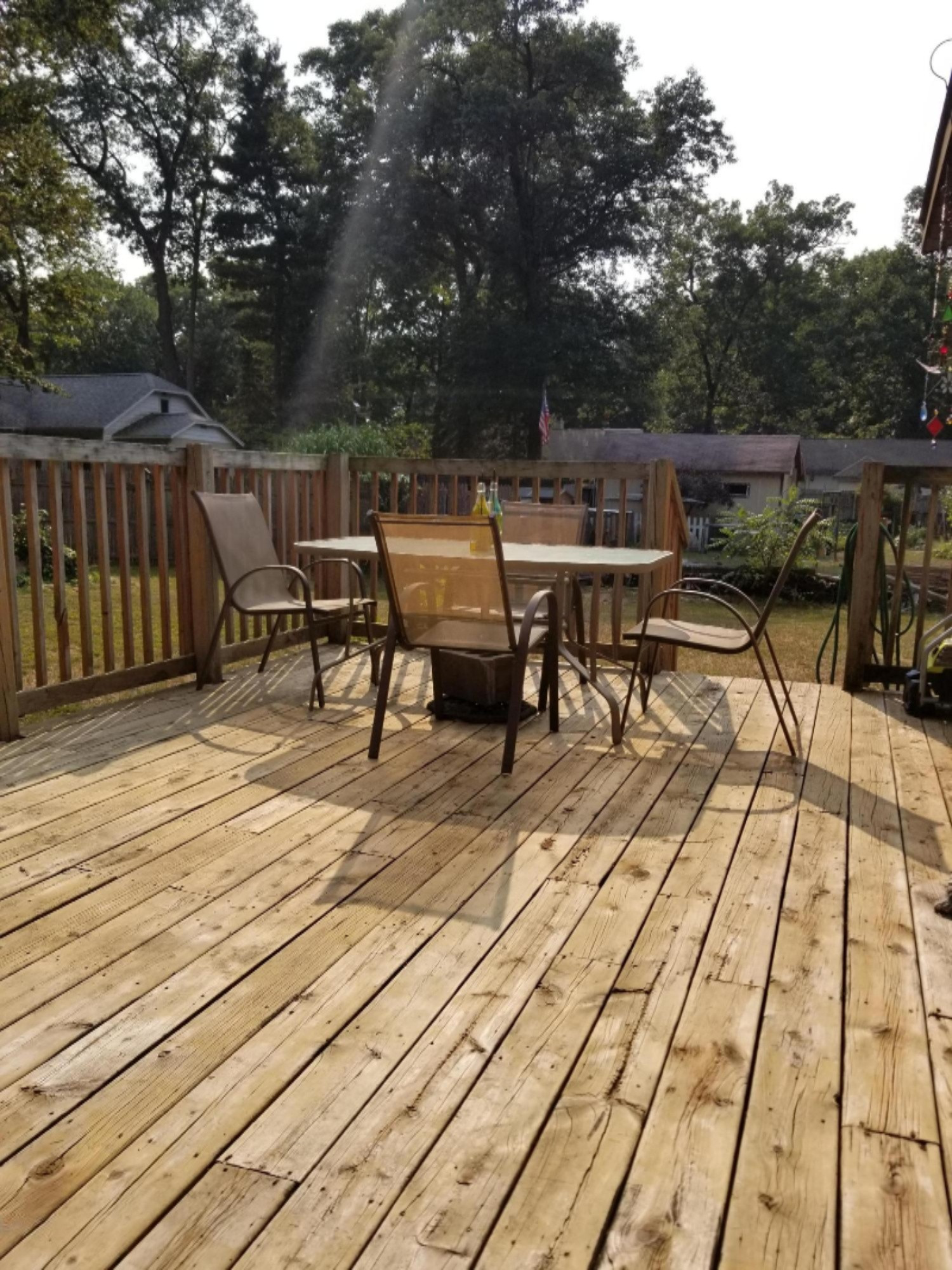 15228 3rd Street Spring Lake, MI 49456 - Photo 3 of 18 15228 3rd back deck 2