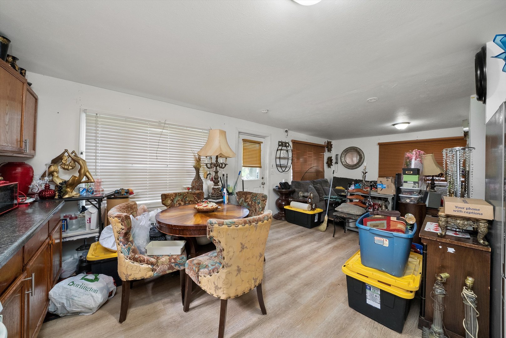 14819 Irving Avenue Dolton, IL 60419 - Photo 12 of 21 a living room with furniture and a window