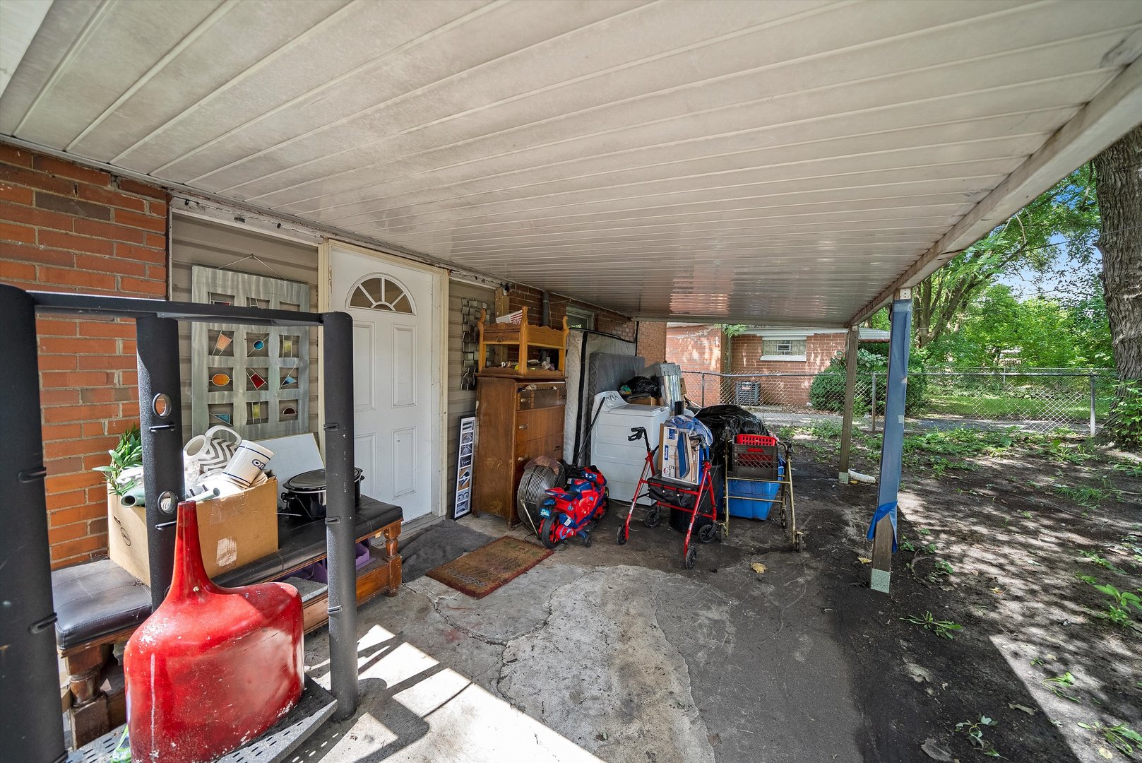 14819 Irving Avenue Dolton, IL 60419 - Photo 20 of 21 a view of a room with gym equipment
