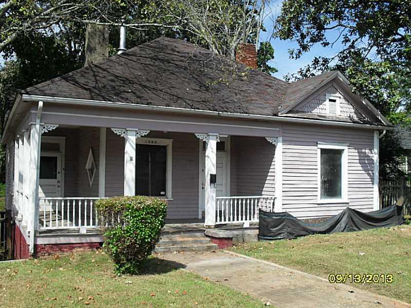 1599 Jonesboro Road Southeast Atlanta, GA 30315 - Photo 1 of 1 Exterior Front.