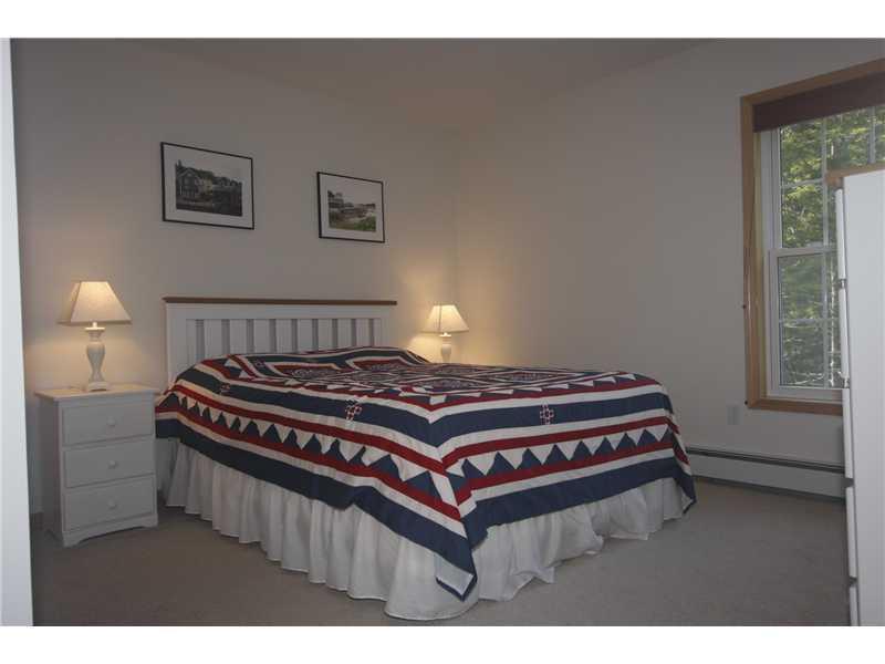 83 Bass Harbor Woods Road Bass Harbor, ME 04653 - Photo 10 of 17 Bedroom.