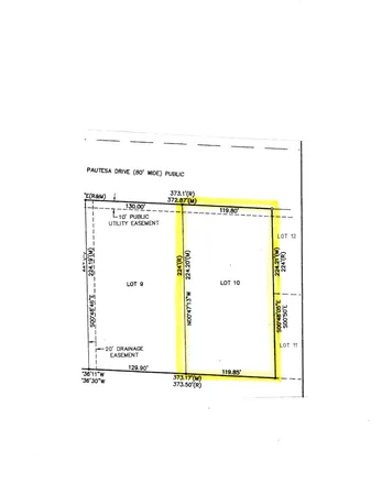 $7,000 | Lot 10 Pautesa Drive, Roscommon, MI 48653