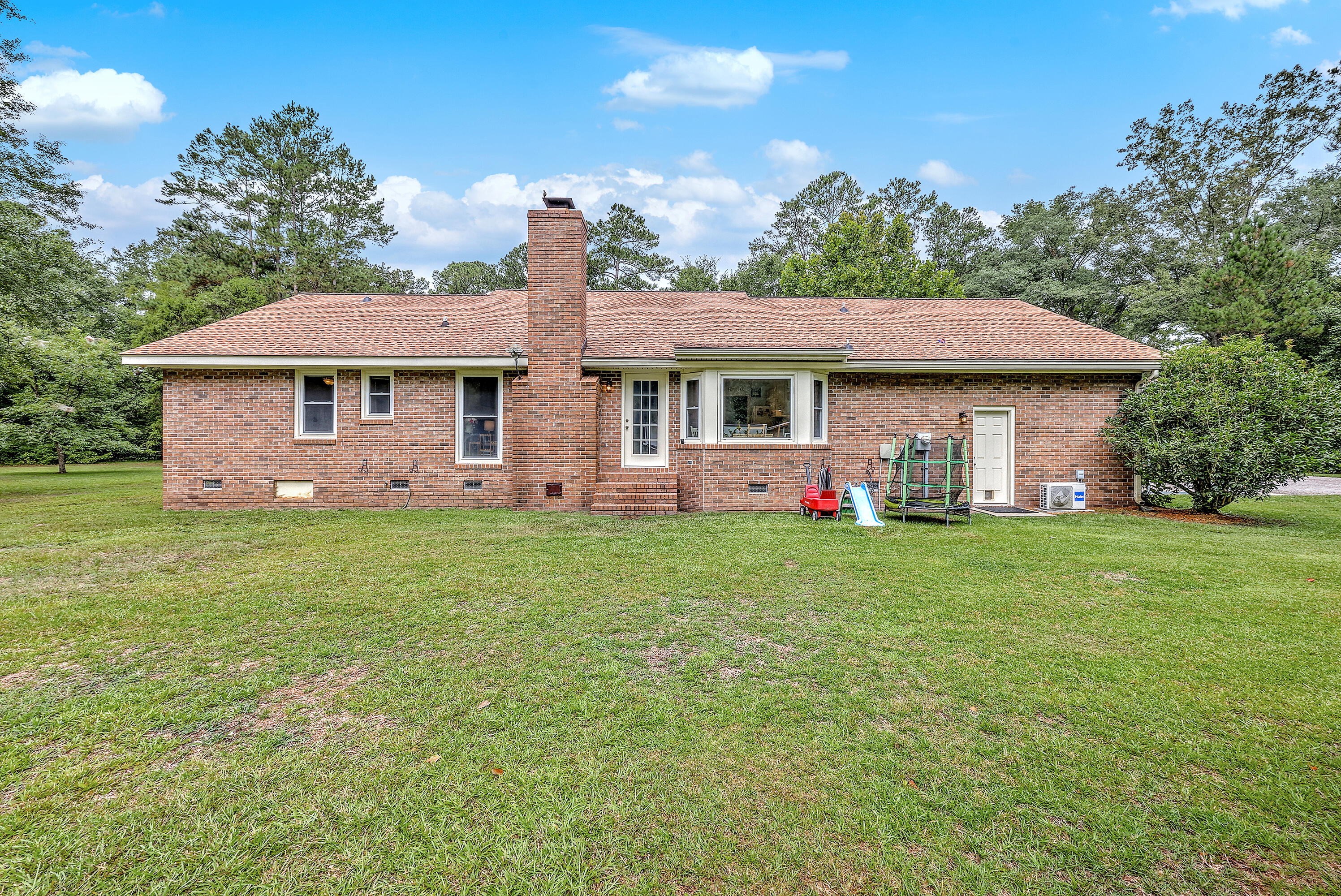 6018 Rehoboth Road Cottageville, SC 29435 - Photo 41 of 44 Rear View