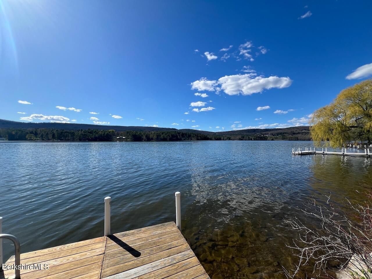10 Mahkeenac Shores Road Stockbridge, MA 01262 - Photo 6 of 50 Views North to Tanglewood