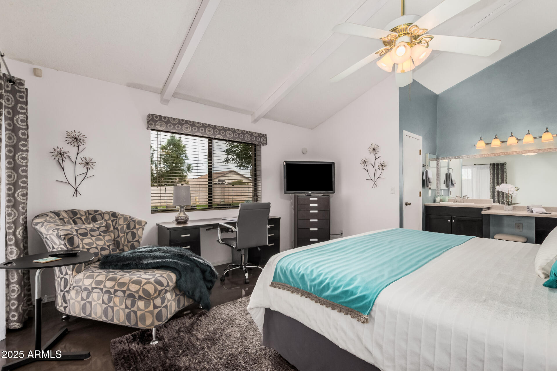 2329 North Recker Road, Unit 59 Mesa, AZ 85215 - Photo 14 of 32 Primary Bedroom