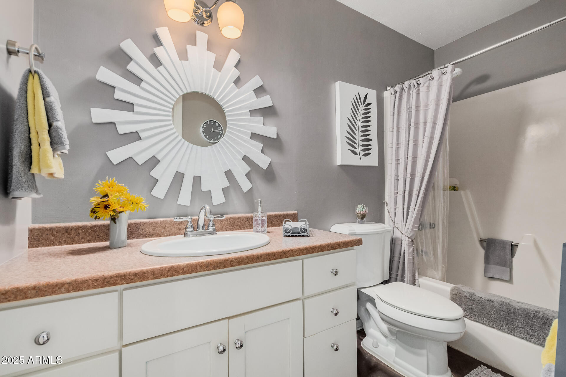 2329 North Recker Road, Unit 59 Mesa, AZ 85215 - Photo 21 of 32 Hall Bathroom
