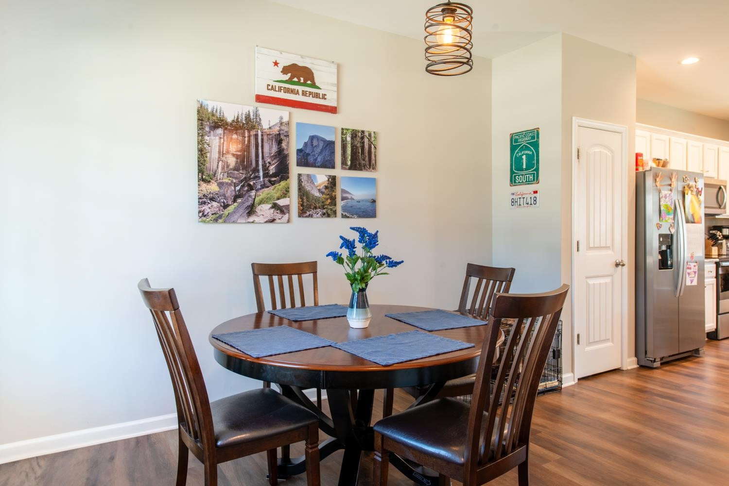 52 Principal Way Clayton, NC 27520 - Photo 11 of 31 a view of a dining room with furniture