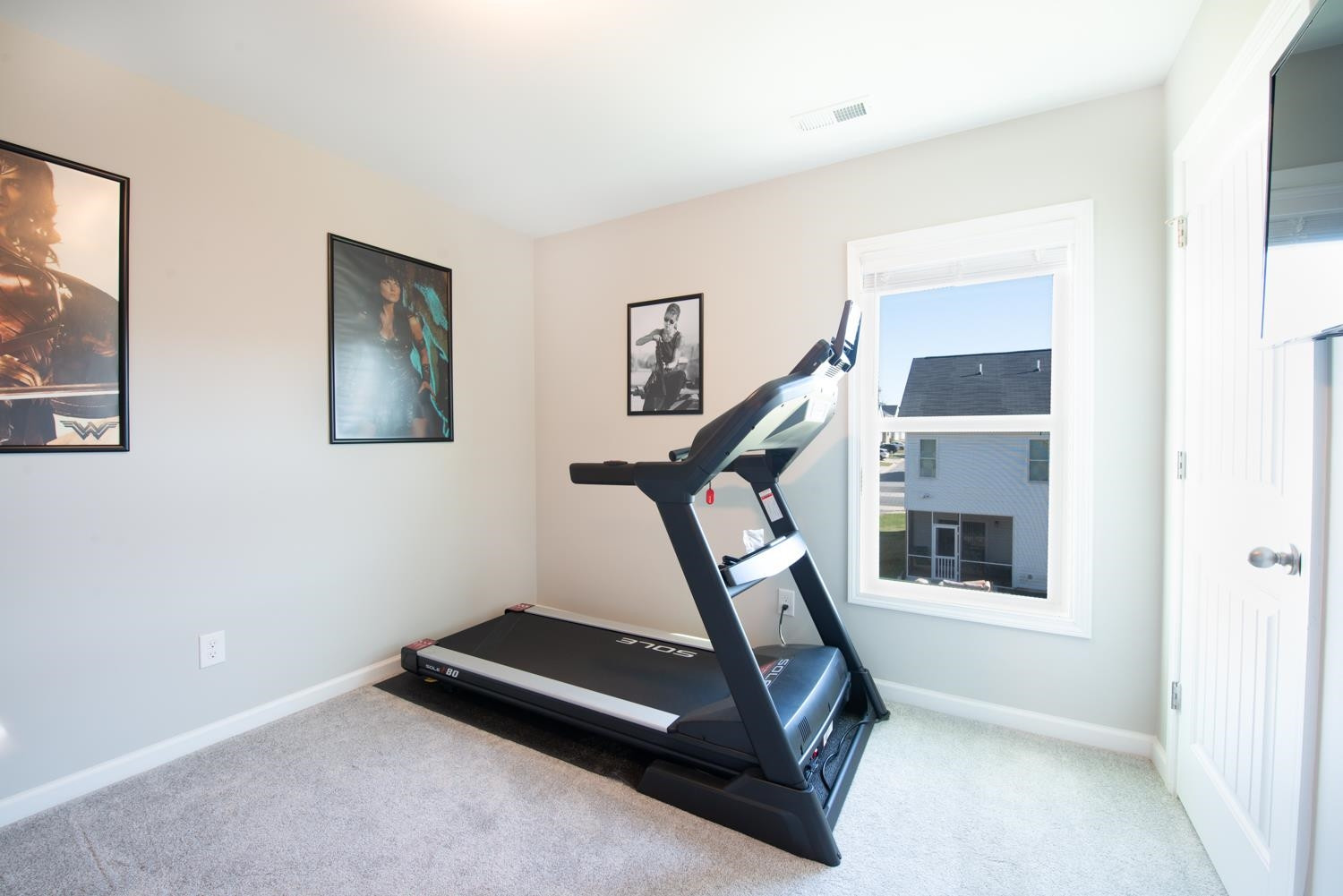 52 Principal Way Clayton, NC 27520 - Photo 19 of 31 a view of an empty room