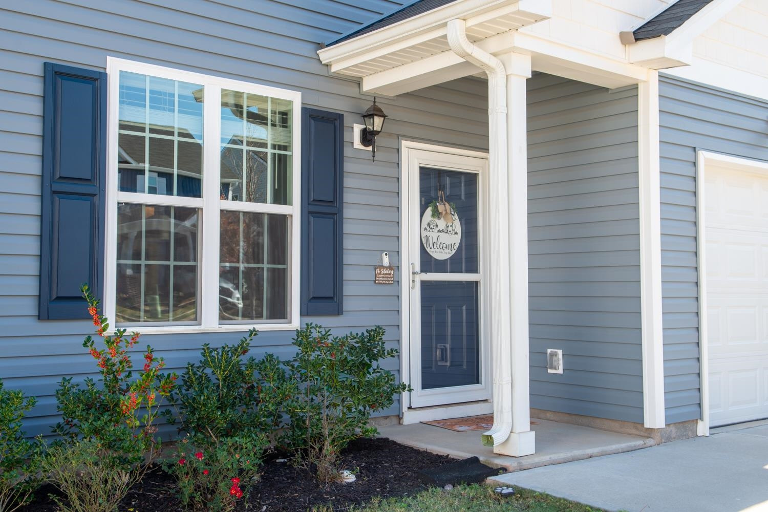 52 Principal Way Clayton, NC 27520 - Photo 3 of 31 a front view of a house with a yard
