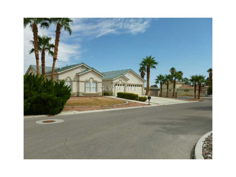 1815 Westwind Road Las Vegas, NV 89146 - Photo 2 of 30 Facade/Exterior Front.
