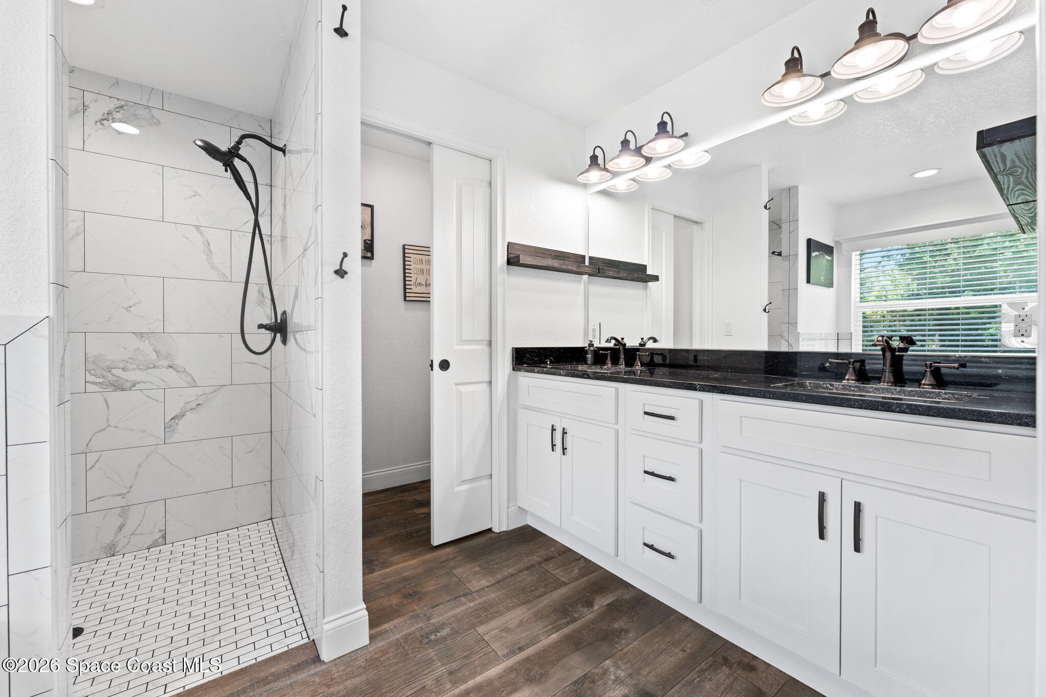 3760 Montgomery Road Mims, FL 32754 - Photo 23 of 46 primary bathroom