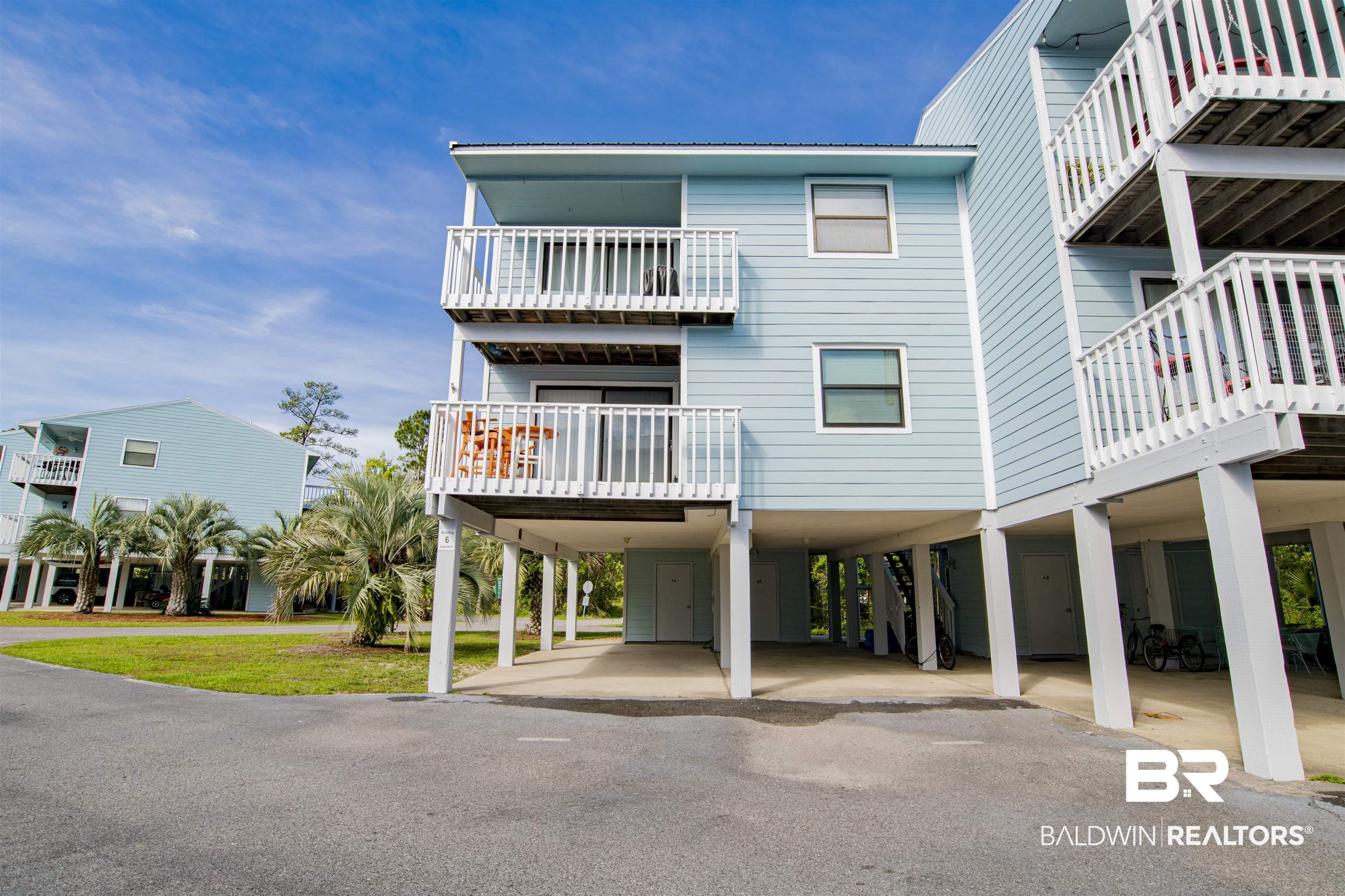 25861 Canal Road, Unit 70 Orange Beach, AL 36561 - Photo 1 of 30 TOP CORNER UNIT