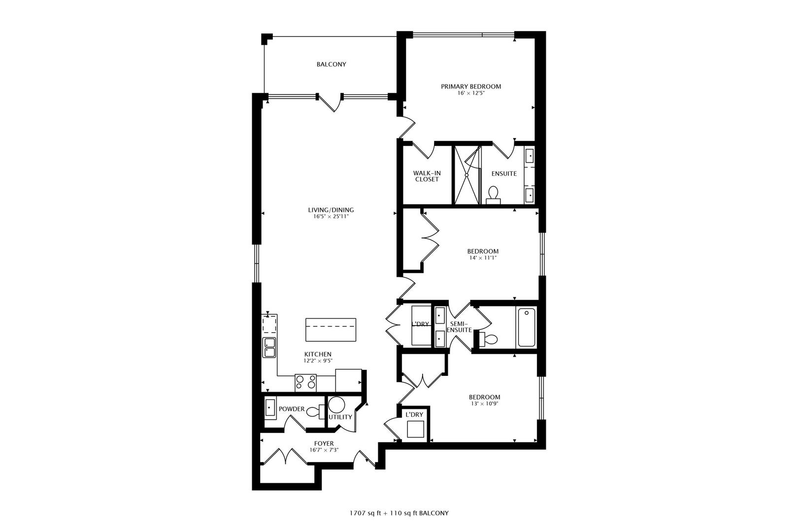4042 North Pulaski Road, Unit 3W Chicago, IL 60641 - Photo 33 of 33