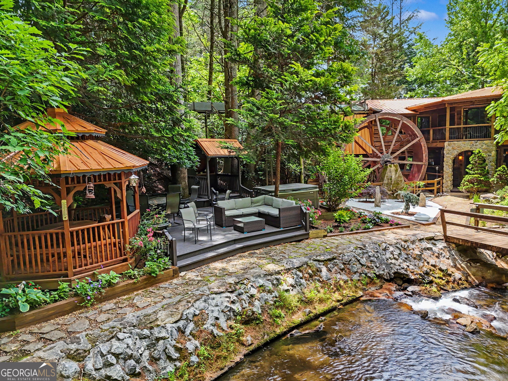 17 Water Wheel Lane Rabun Gap, GA 30568 - Photo 28 of 69