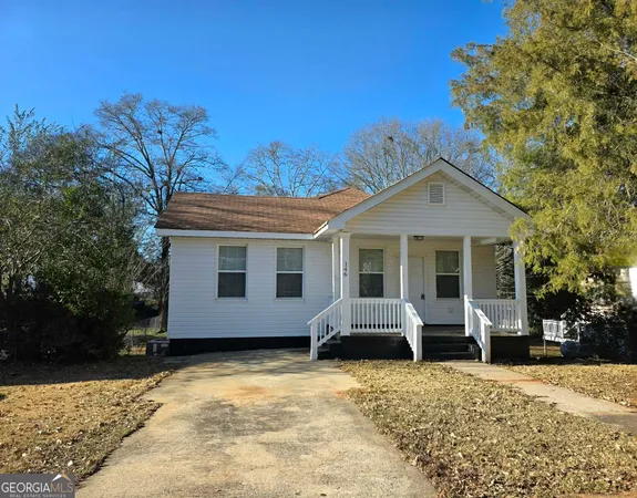 $159,588 | 146 O Street Southwest, Thomaston, GA 30286