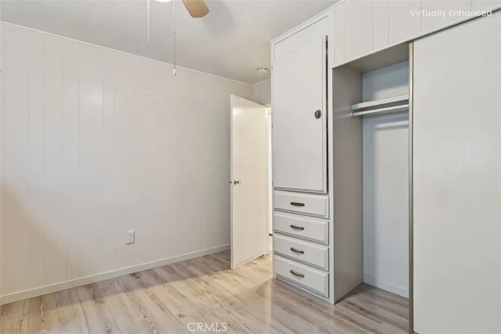 3700 Buchanan Street, Unit 28 Riverside, CA 92503 - Photo 27 of 35 a view of walk in closet with empty racks