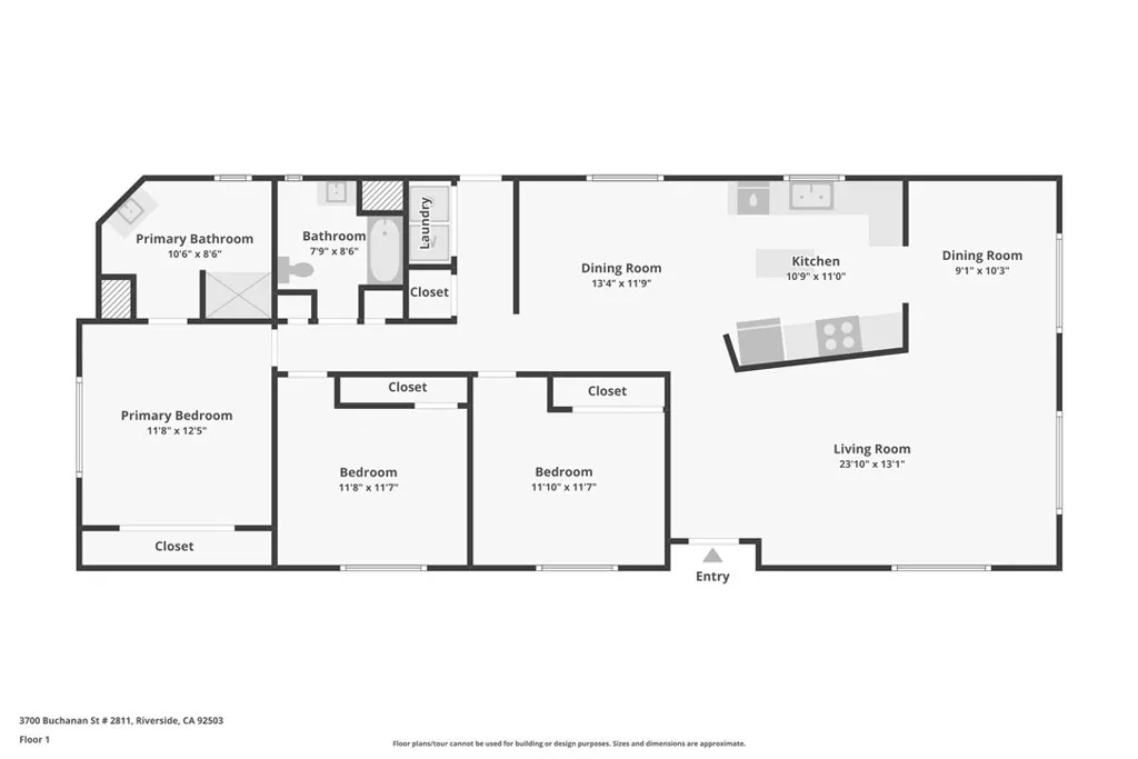 3700 Buchanan Street, Unit 28 Riverside, CA 92503 - Photo 35 of 35 a picture of a park