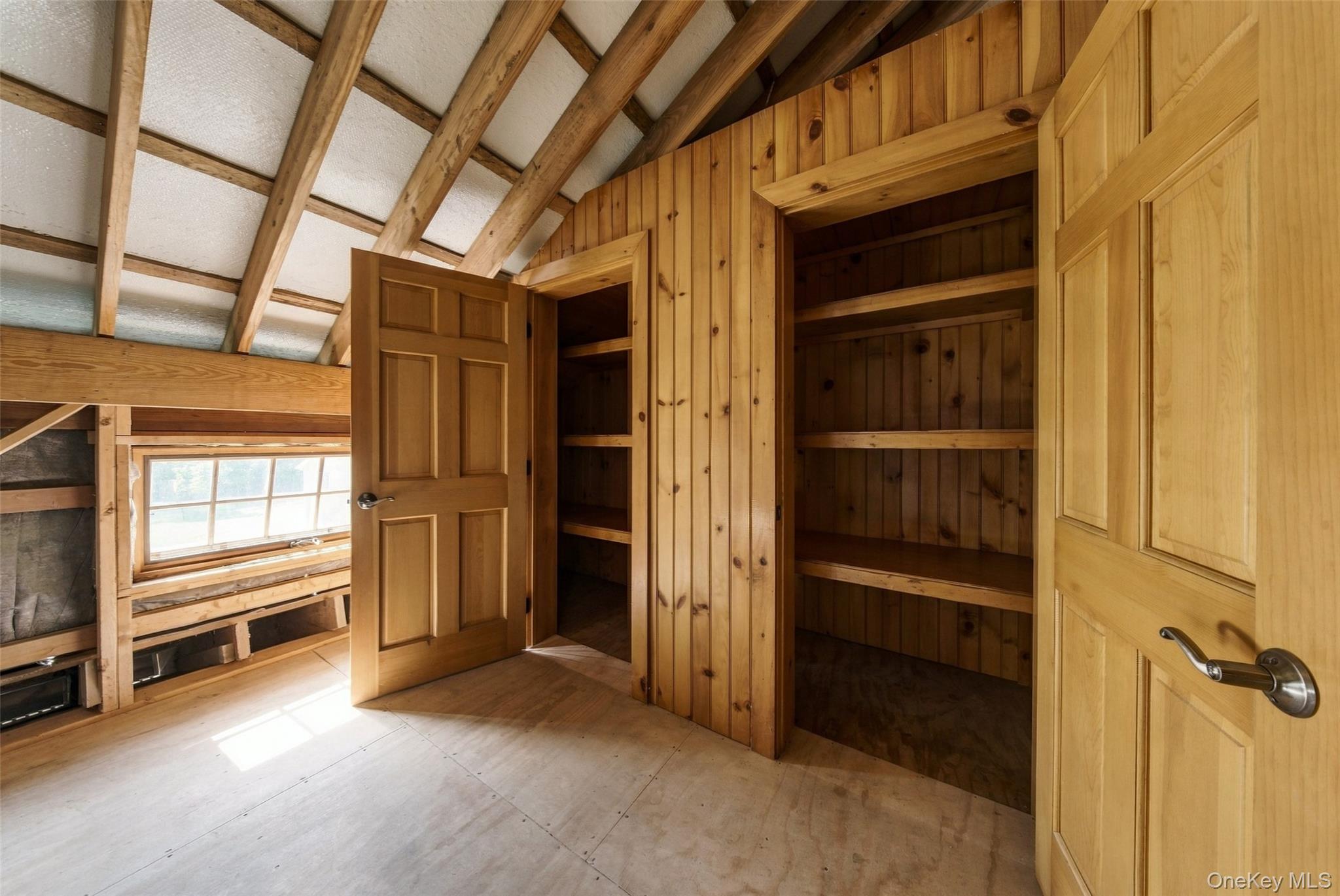 120 Shaw Road Middletown, NY 10941 - Photo 28 of 50 Additional closets in the hay loft (more not shown as well as closets in the feed room and aisle)