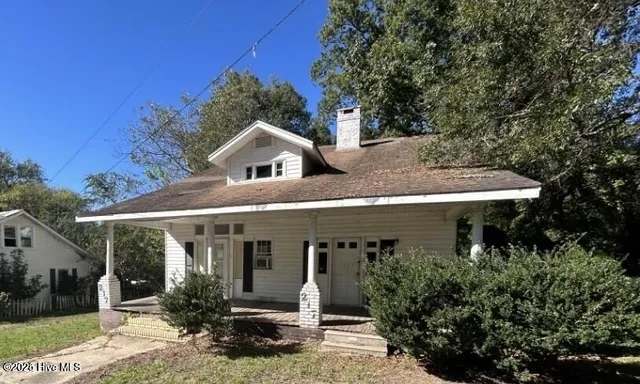 $950 | 217 Robinson Street, Rockingham, NC 28379
