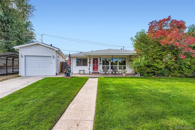 $630,000 | 664 South Washington Circle, Englewood, CO 80113