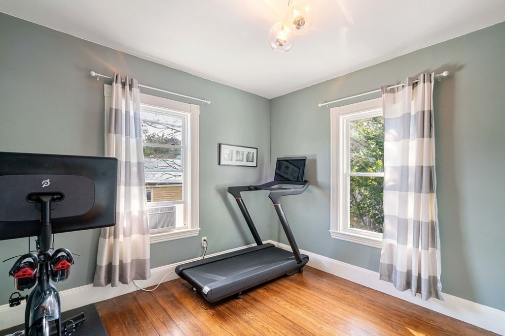 11 Hadwin Way Boston, MA 02131 - Photo 14 of 22 a living room with furniture and a window