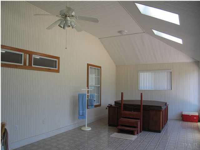 2600 Crescent Road Navarre, FL 32566 - Photo 24 of 24 Hot tub included!