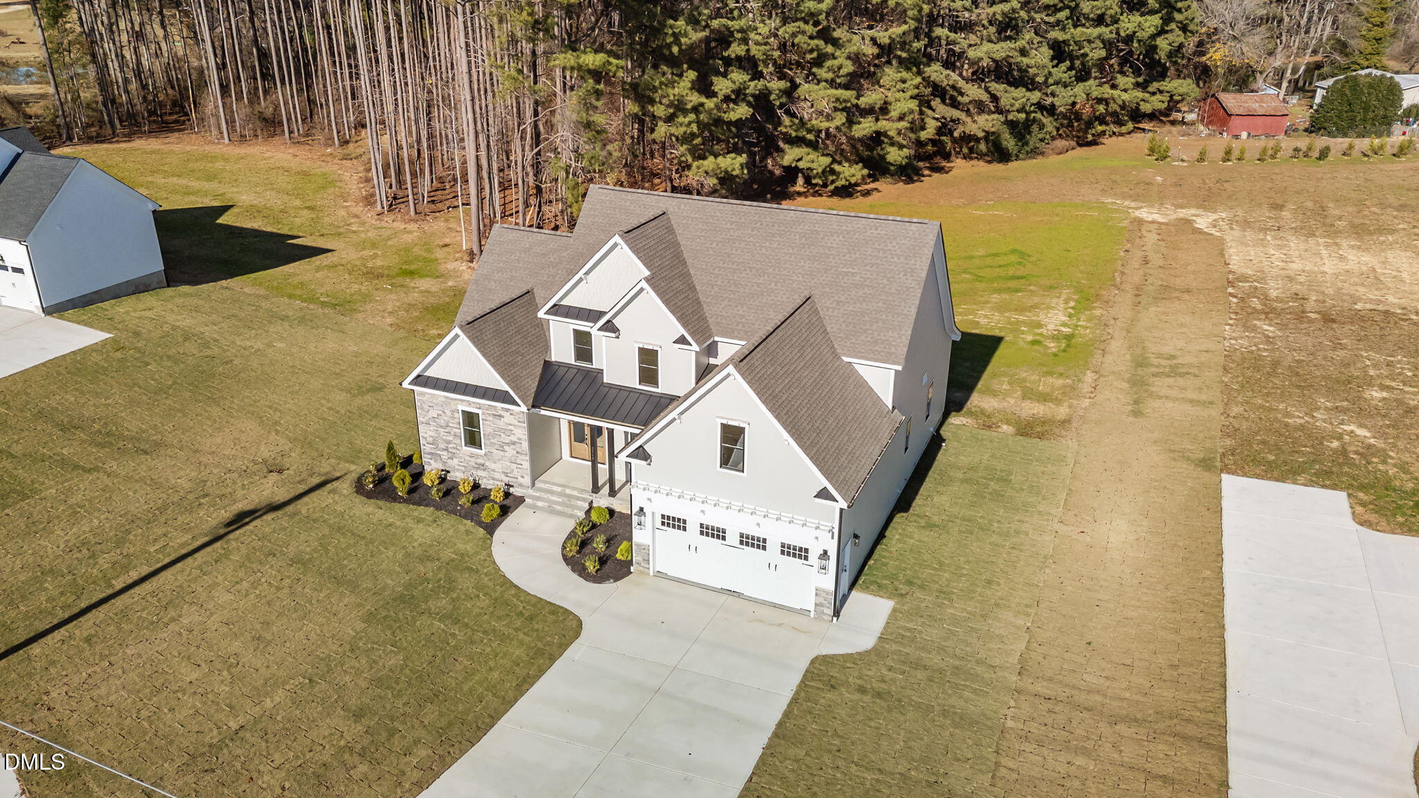 2568 Lassiter Road Four Oaks, NC 27524 - Photo 40 of 50
